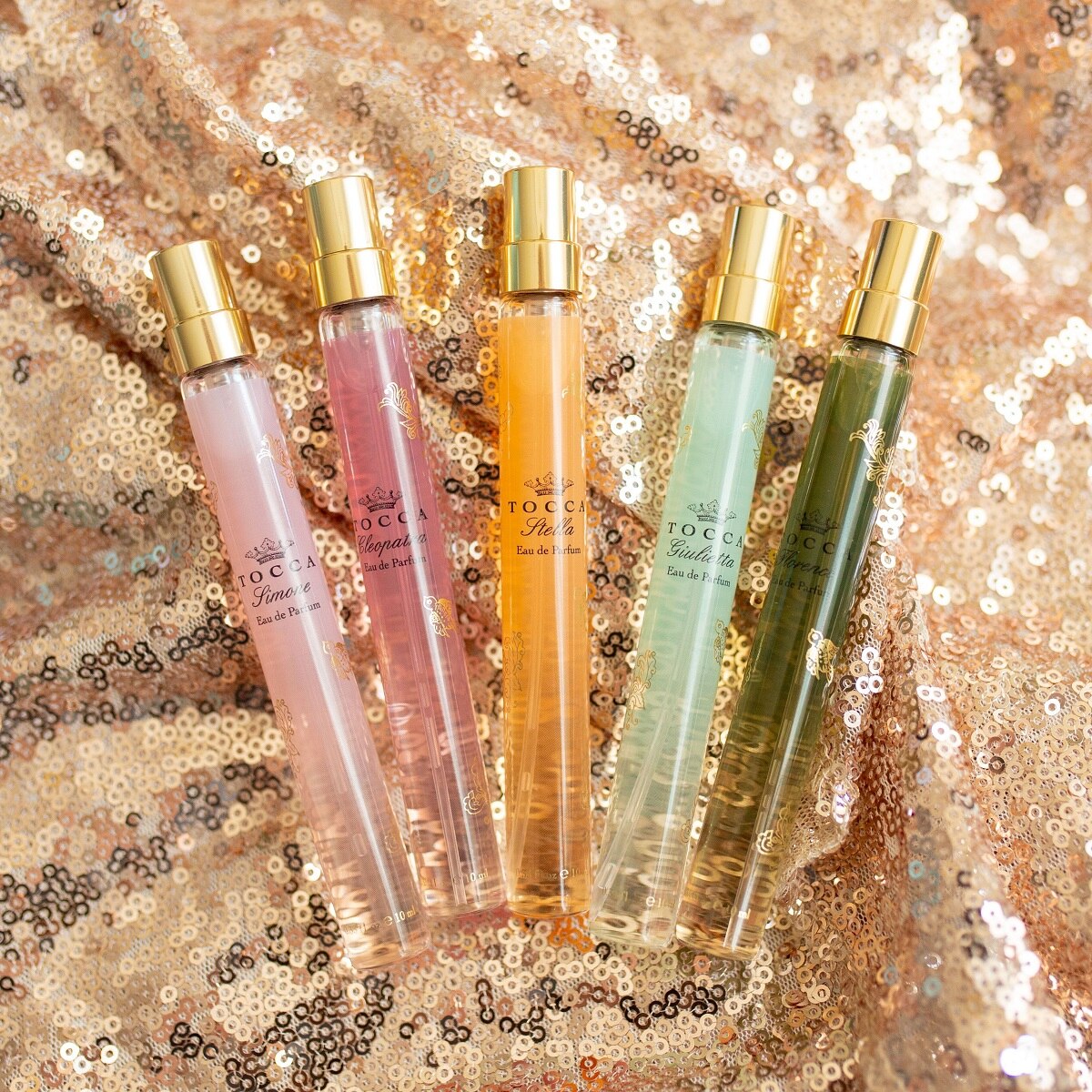 CLEOPATRA TRAVEL SPRAY PEN